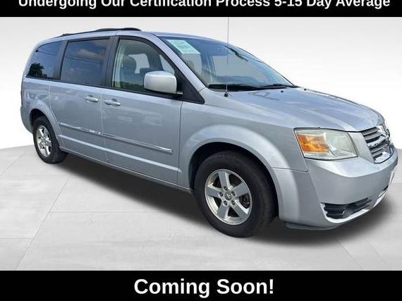 DODGE GRAND CARAVAN 2009 2D8HN54149R540511 image